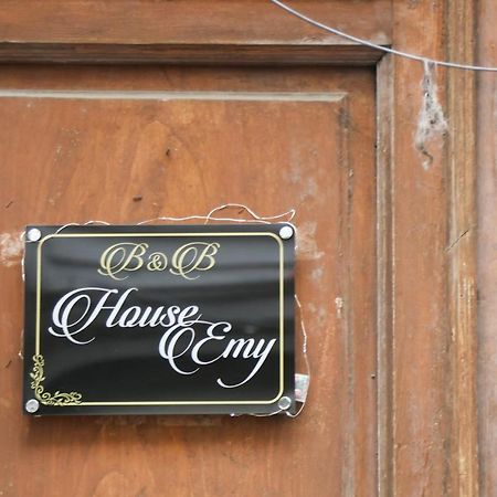 House Emy In Central Neapol Exteriér fotografie