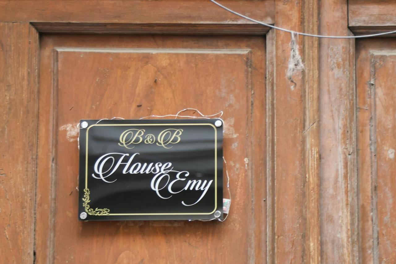 House Emy In Central Neapol Exteriér fotografie